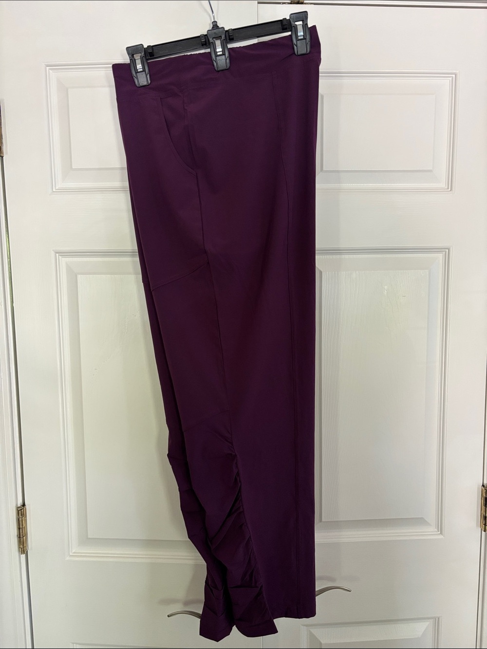 Chico's Deep Purple Pants